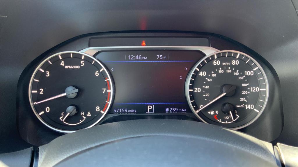 used 2024 Nissan Altima car, priced at $18,495