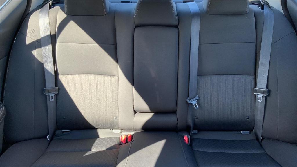 used 2024 Nissan Altima car, priced at $18,495