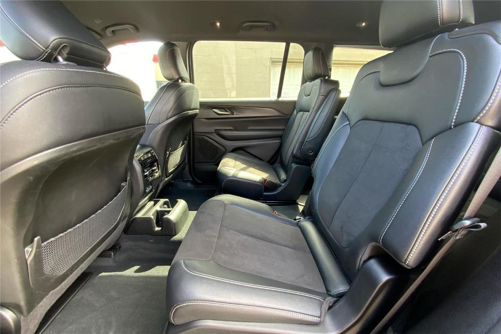 used 2023 Jeep Grand Cherokee L car, priced at $30,995