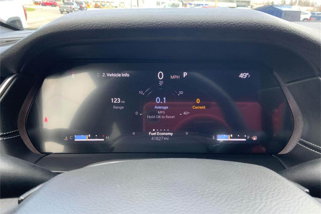 used 2023 Jeep Grand Cherokee L car, priced at $30,995