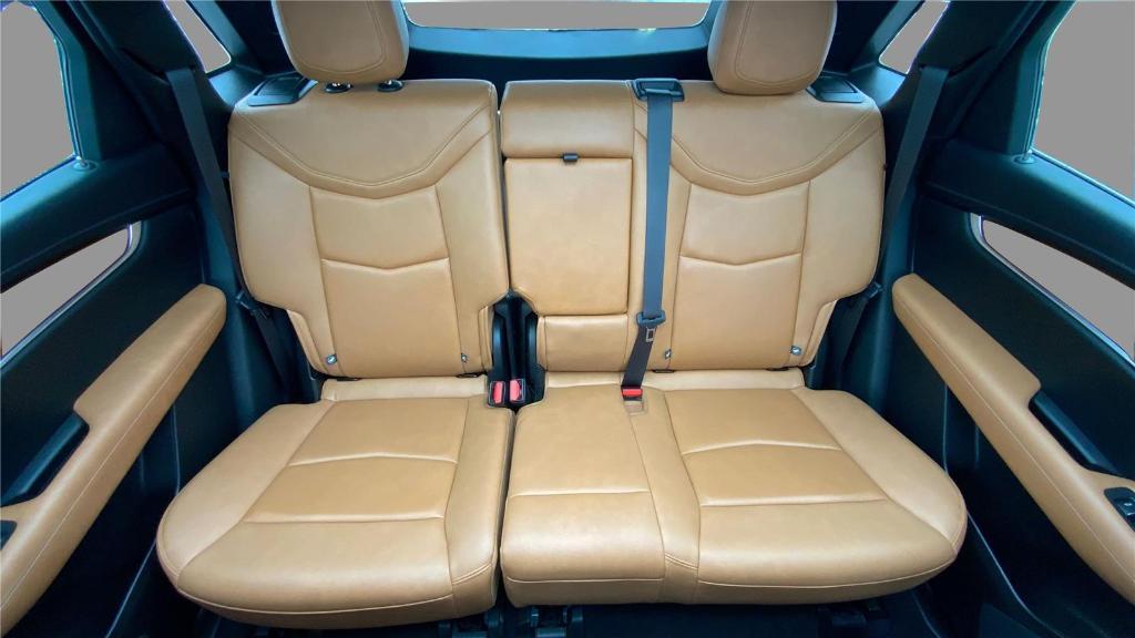 used 2021 Cadillac XT5 car, priced at $23,495