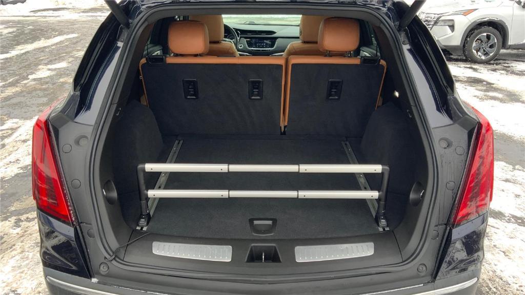 used 2021 Cadillac XT5 car, priced at $23,495