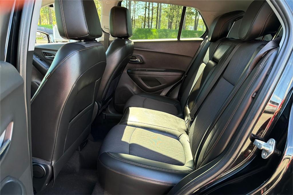 used 2019 Chevrolet Trax car, priced at $12,970