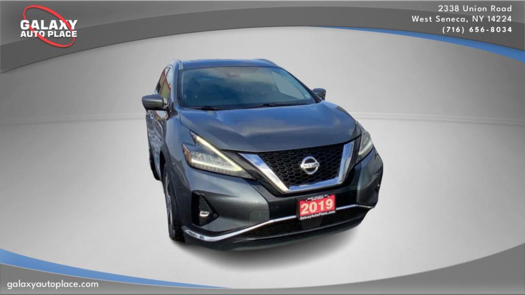 used 2019 Nissan Murano car, priced at $17,295
