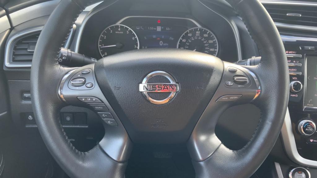 used 2019 Nissan Murano car, priced at $17,295