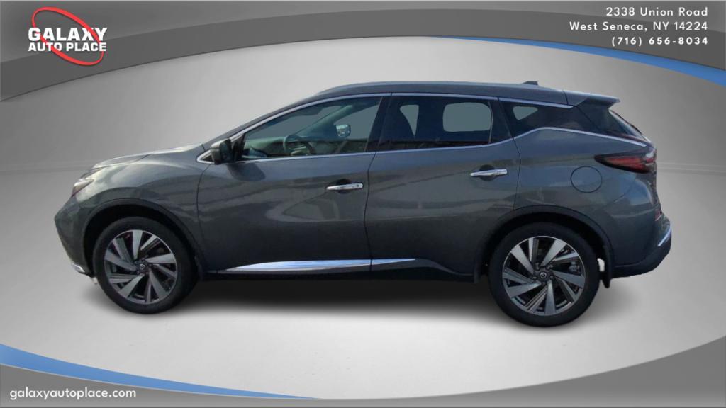 used 2019 Nissan Murano car, priced at $17,295