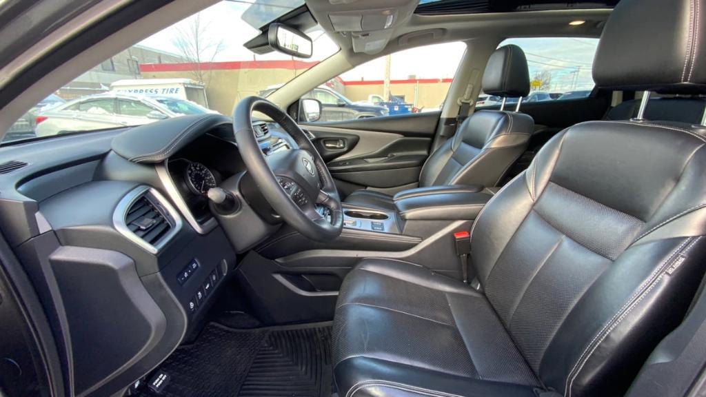 used 2019 Nissan Murano car, priced at $17,295