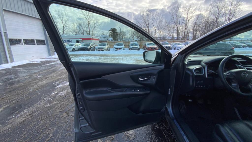 used 2019 Nissan Murano car, priced at $17,295