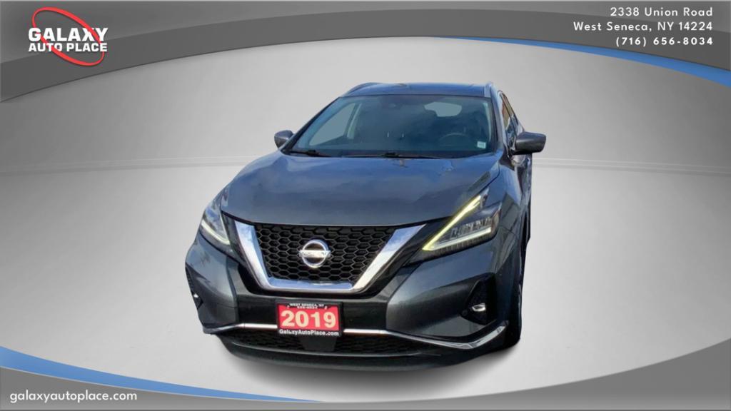 used 2019 Nissan Murano car, priced at $17,295