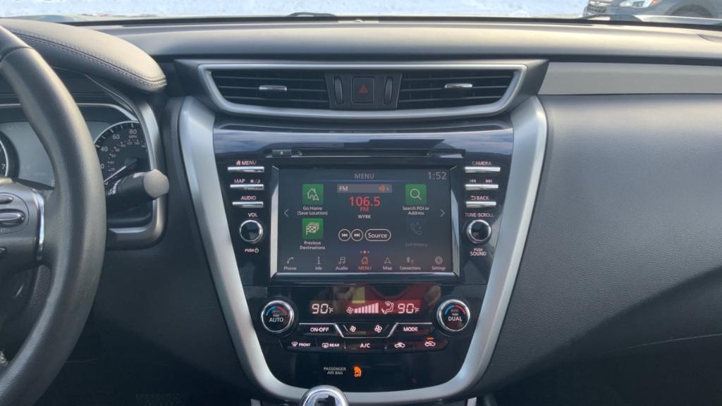 used 2019 Nissan Murano car, priced at $17,295