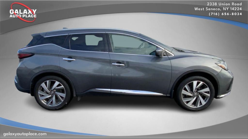 used 2019 Nissan Murano car, priced at $17,295