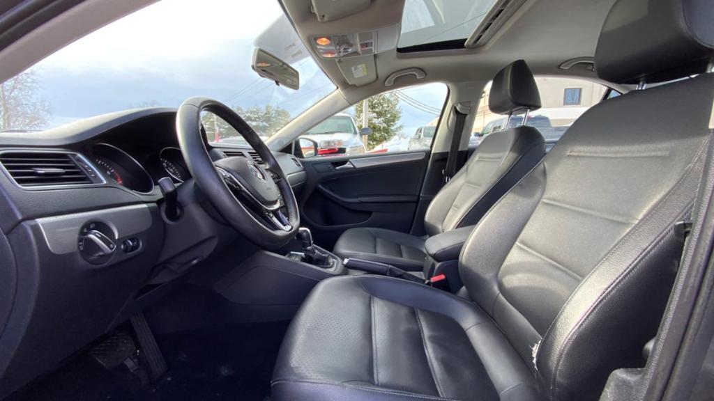 used 2015 Volkswagen Jetta car, priced at $7,895