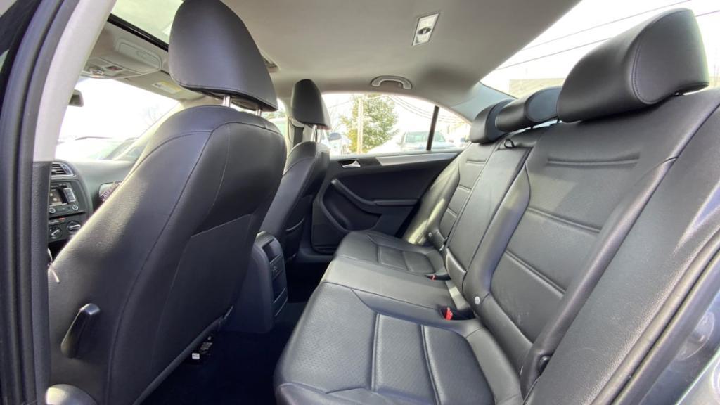 used 2015 Volkswagen Jetta car, priced at $7,895