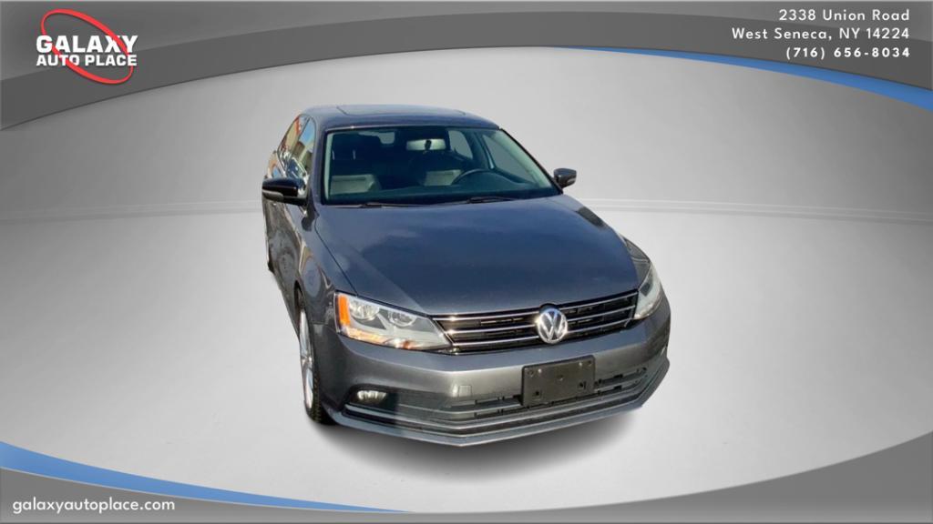 used 2015 Volkswagen Jetta car, priced at $7,895