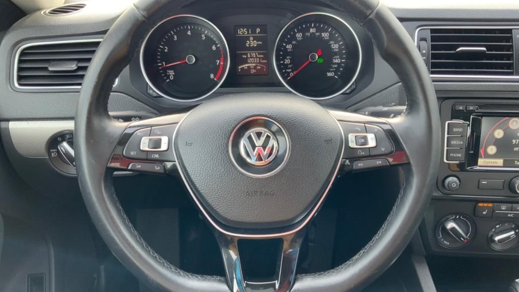 used 2015 Volkswagen Jetta car, priced at $7,895