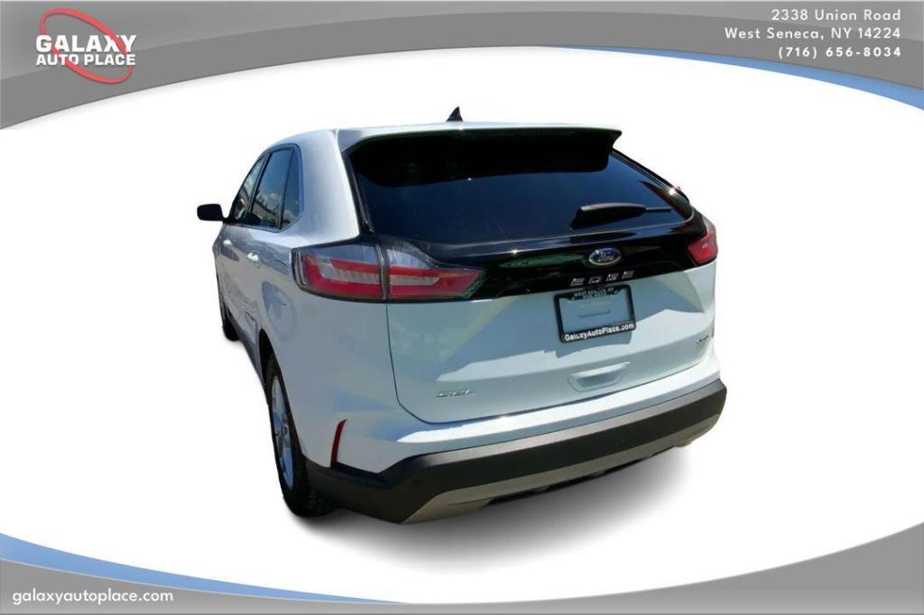 used 2024 Ford Edge car, priced at $22,570