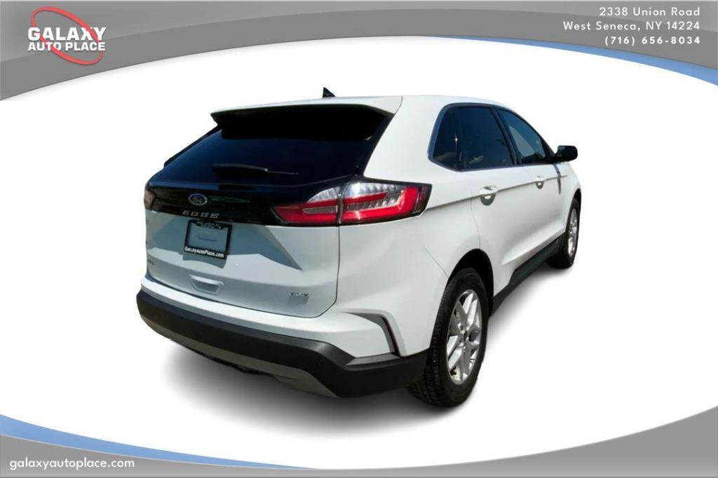 used 2024 Ford Edge car, priced at $22,570