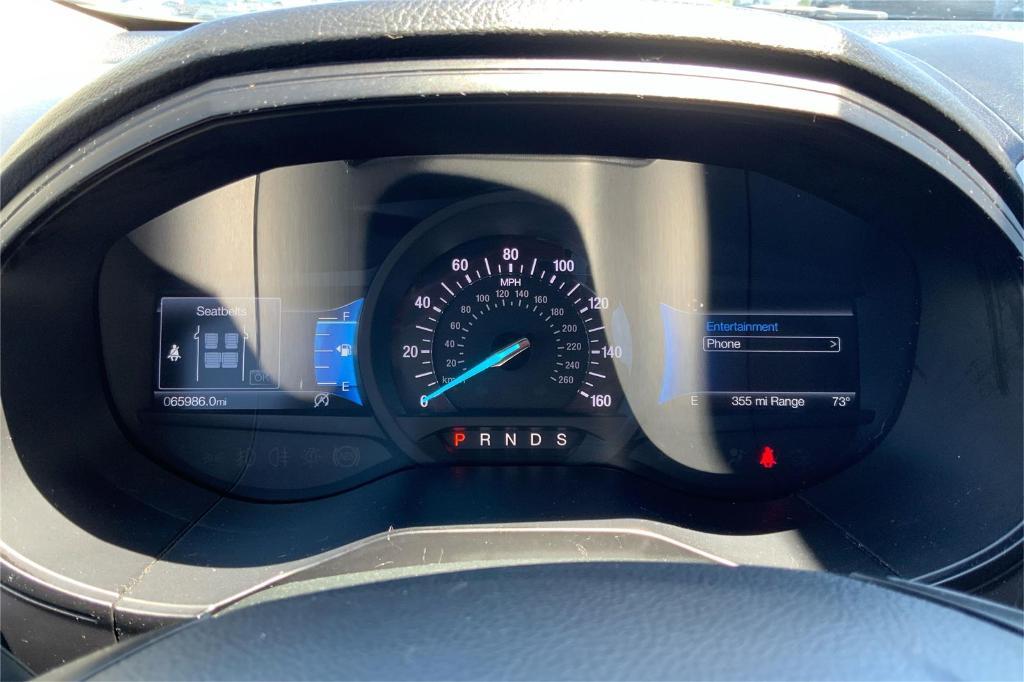 used 2024 Ford Edge car, priced at $22,570