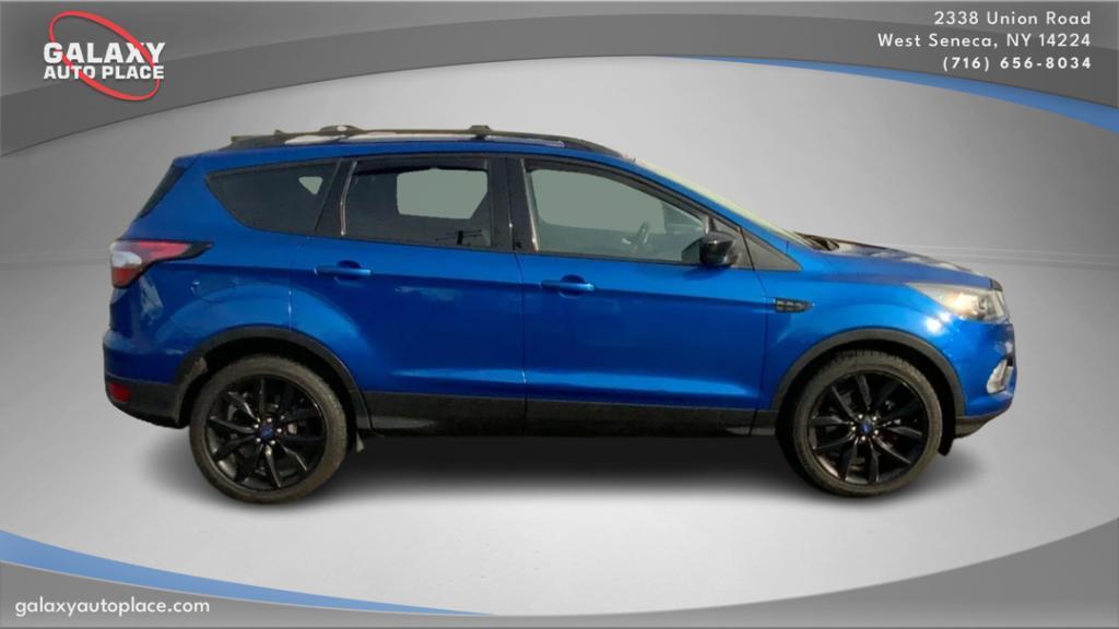 used 2018 Ford Escape car, priced at $12,295
