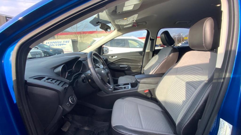 used 2018 Ford Escape car, priced at $12,295