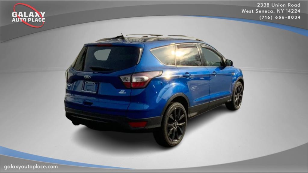 used 2018 Ford Escape car, priced at $12,295