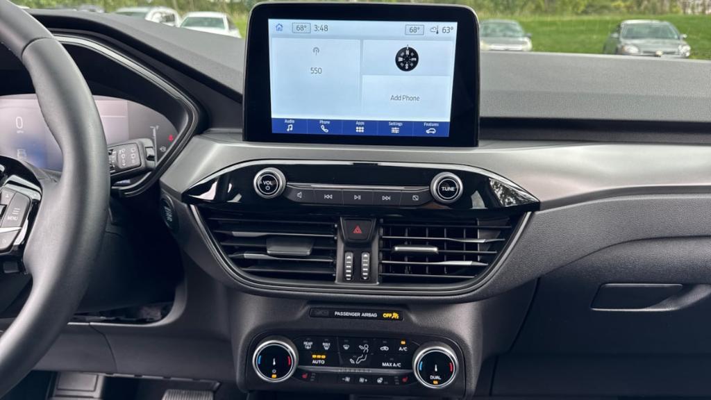 used 2024 Ford Escape car, priced at $24,995