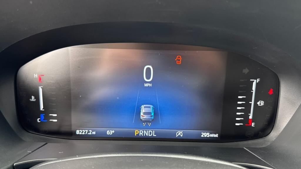 used 2024 Ford Escape car, priced at $24,995