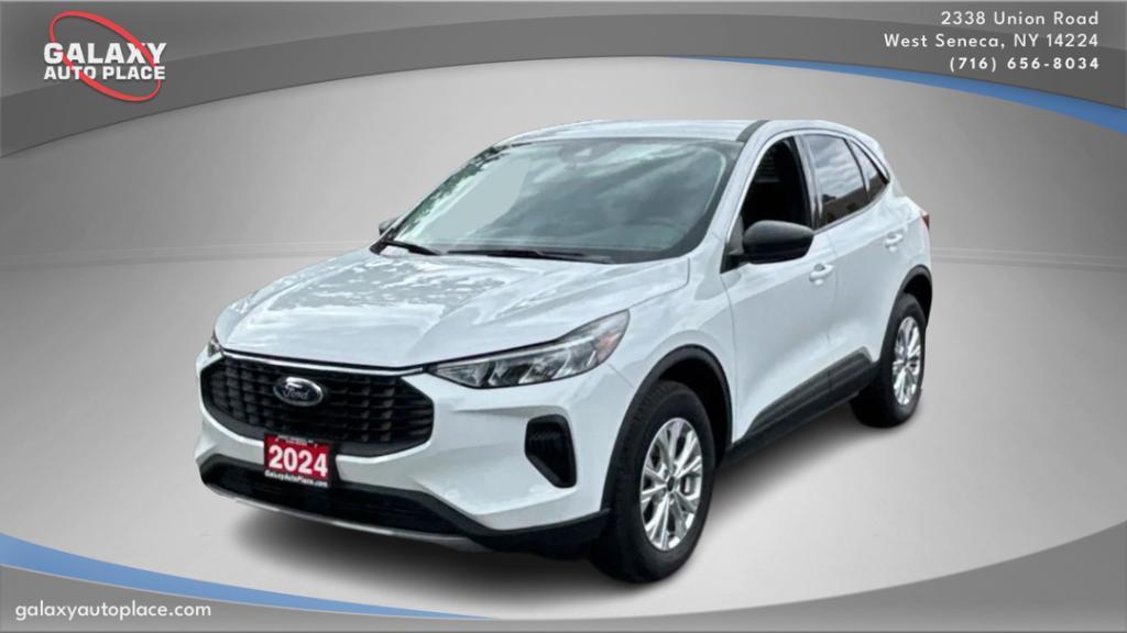 used 2024 Ford Escape car, priced at $24,995