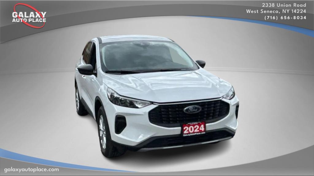used 2024 Ford Escape car, priced at $24,995