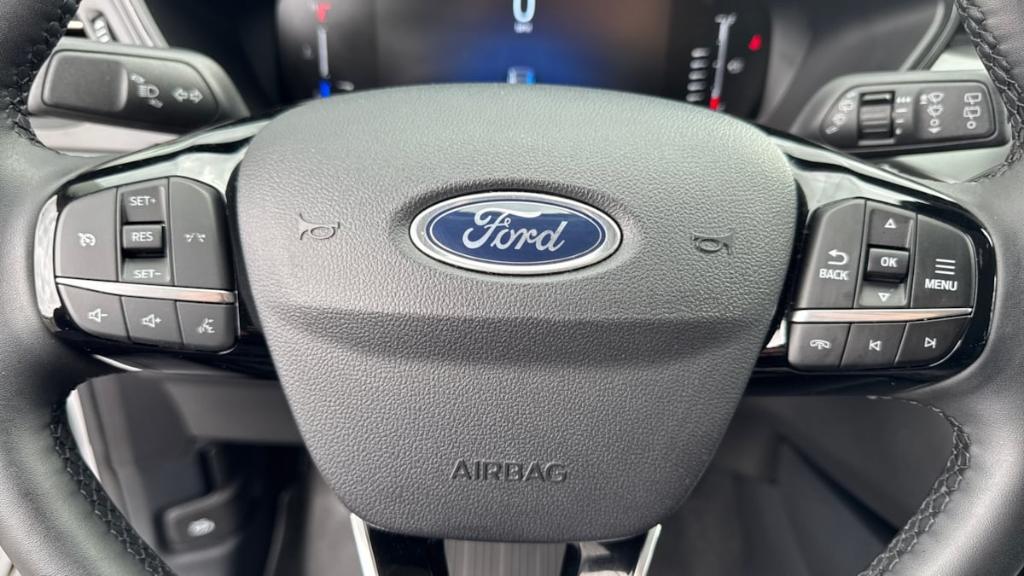 used 2024 Ford Escape car, priced at $24,995