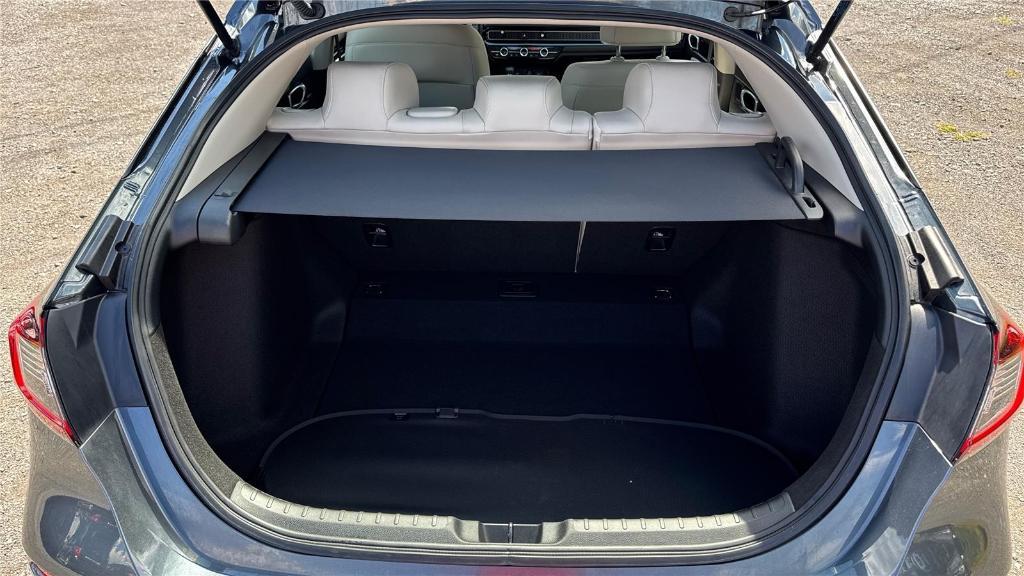used 2023 Honda Civic car, priced at $24,295