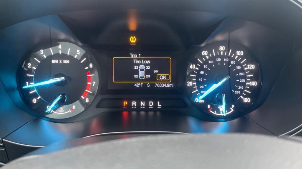 used 2019 Ford Fusion car, priced at $12,895