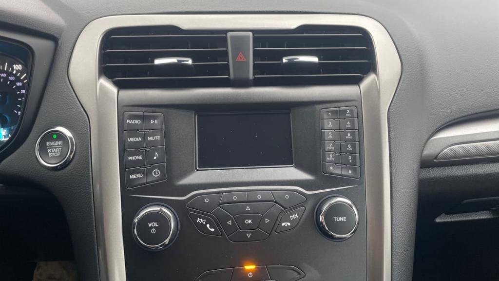 used 2019 Ford Fusion car, priced at $12,895