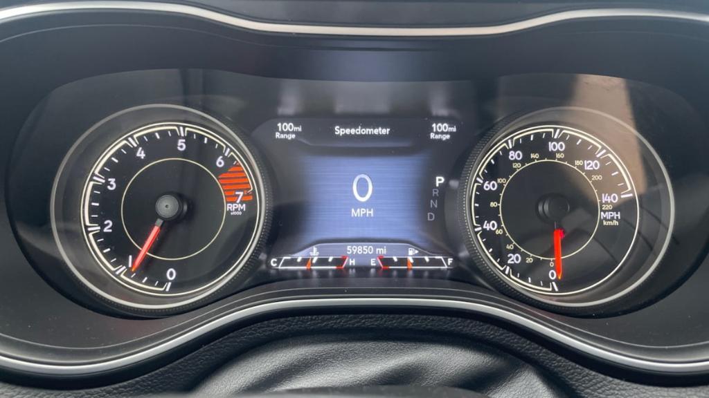 used 2023 Jeep Cherokee car, priced at $20,695