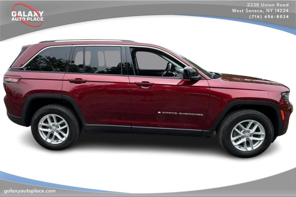 used 2023 Jeep Grand Cherokee car, priced at $29,170