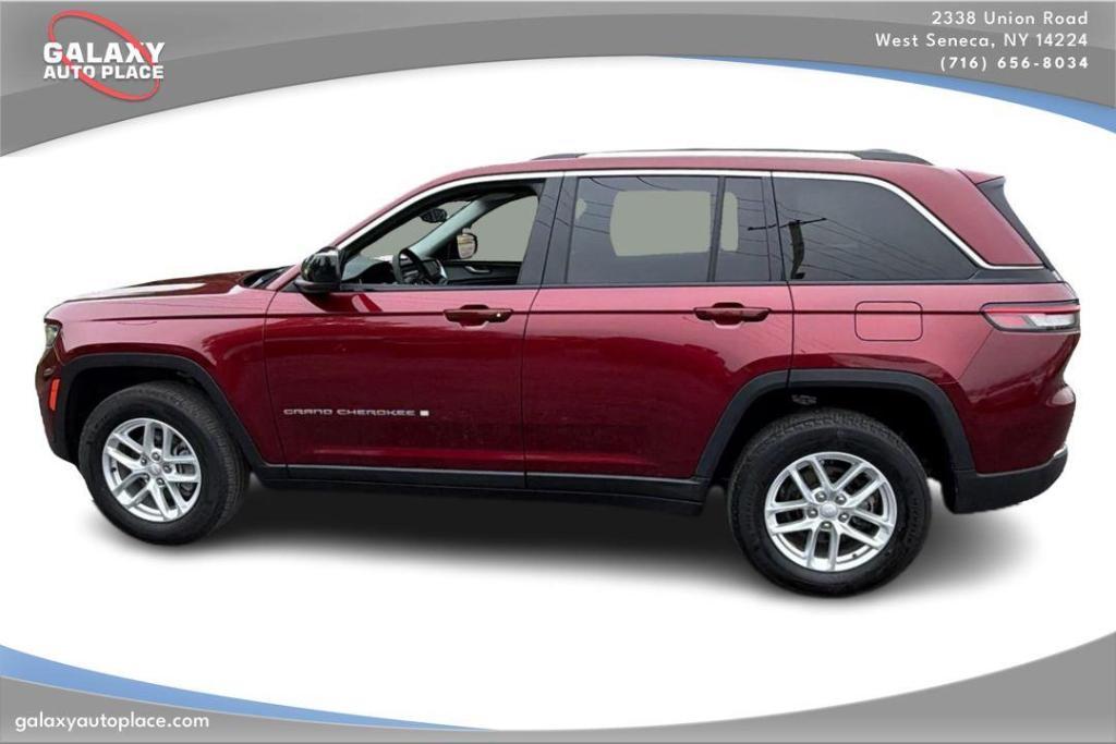 used 2023 Jeep Grand Cherokee car, priced at $29,170