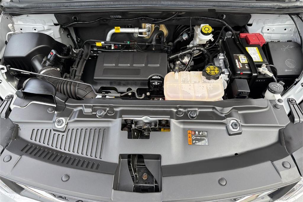 used 2021 Chevrolet Trax car, priced at $17,895