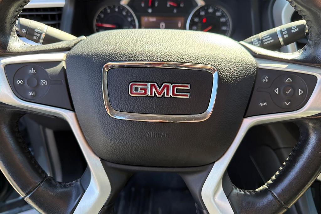 used 2020 GMC Acadia car, priced at $20,995