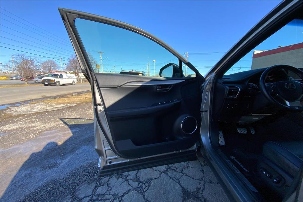 used 2019 Lexus NX 300 car, priced at $23,995