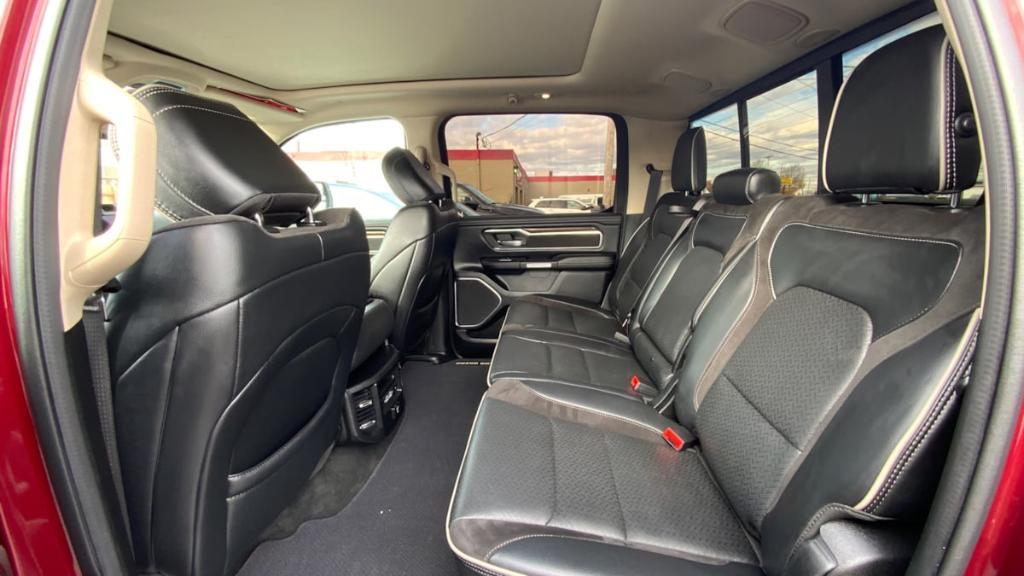 used 2021 Ram 1500 car, priced at $35,995