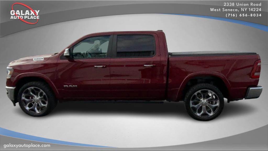 used 2021 Ram 1500 car, priced at $35,995
