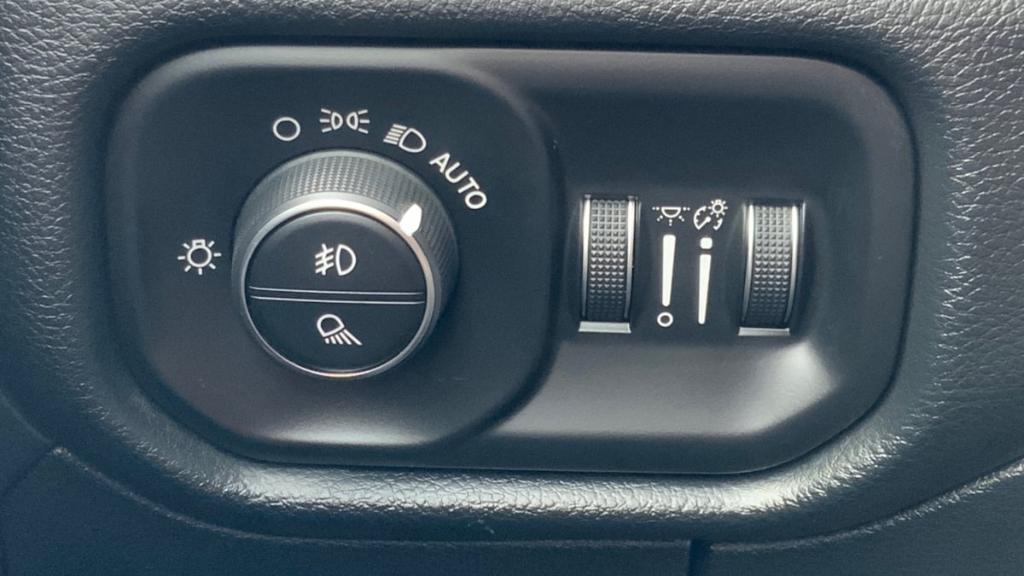 used 2021 Ram 1500 car, priced at $35,995