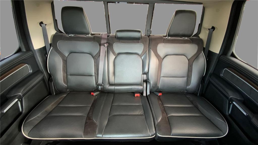 used 2021 Ram 1500 car, priced at $34,995