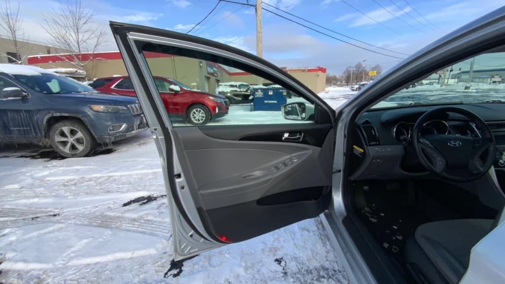 used 2014 Hyundai Sonata car, priced at $9,995