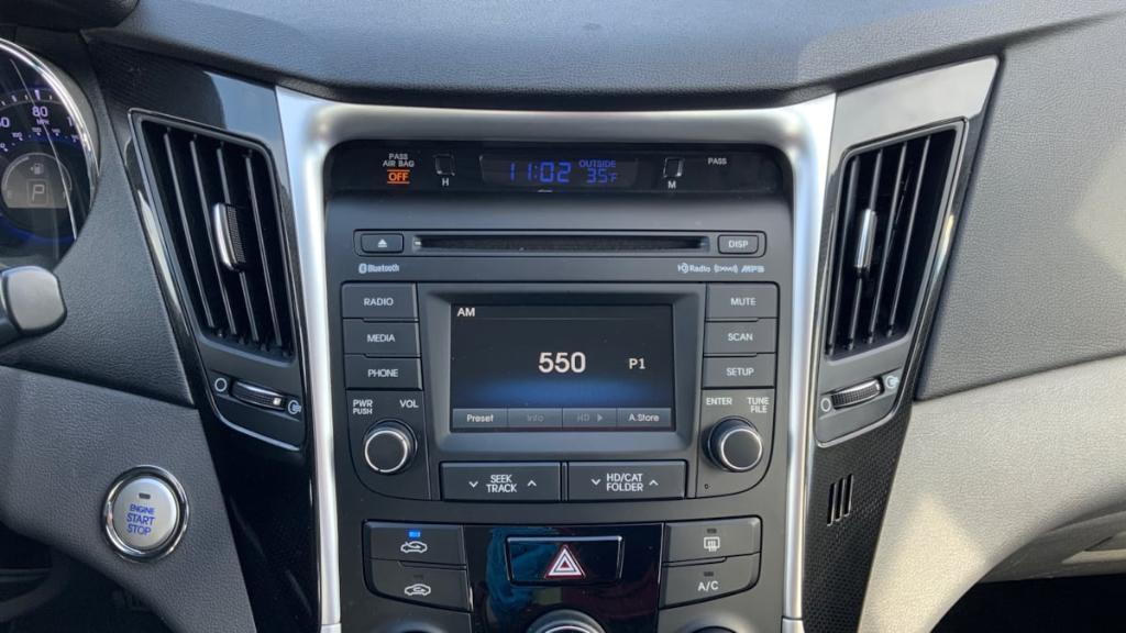 used 2014 Hyundai Sonata car, priced at $9,995