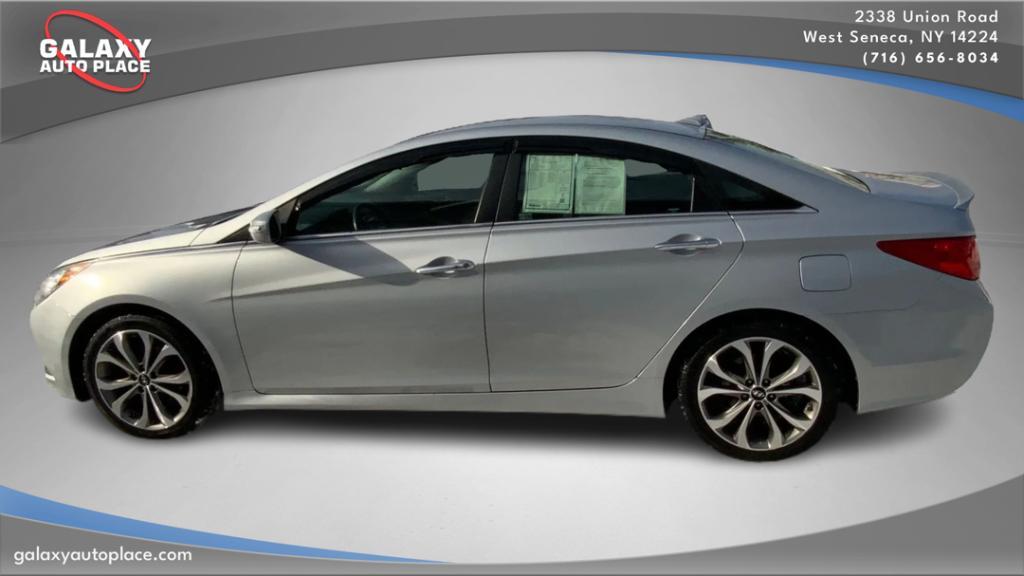 used 2014 Hyundai Sonata car, priced at $9,995