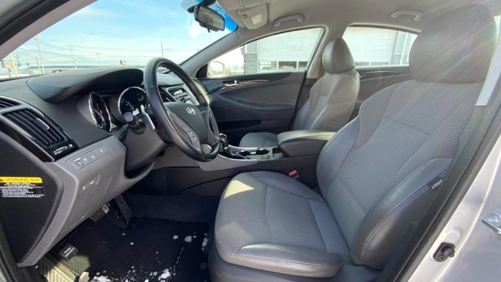 used 2014 Hyundai Sonata car, priced at $9,995