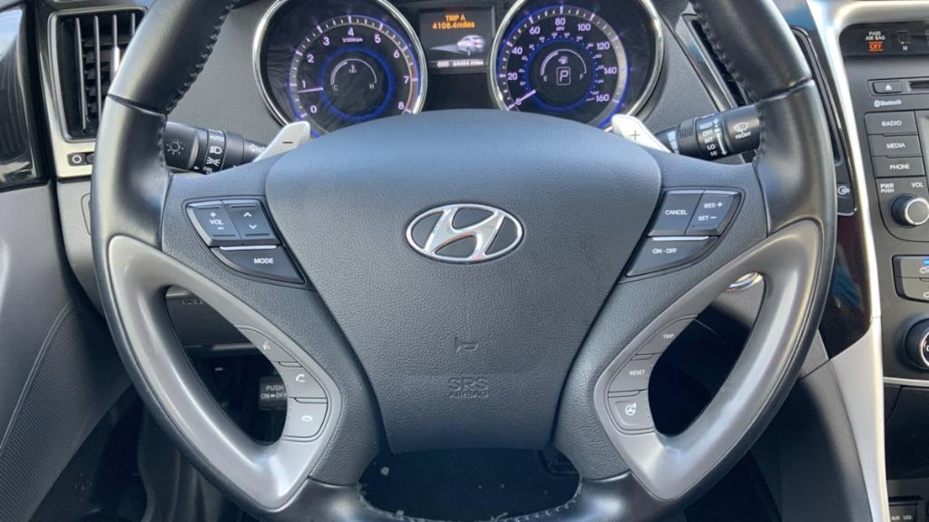 used 2014 Hyundai Sonata car, priced at $9,995
