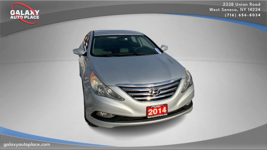 used 2014 Hyundai Sonata car, priced at $9,995