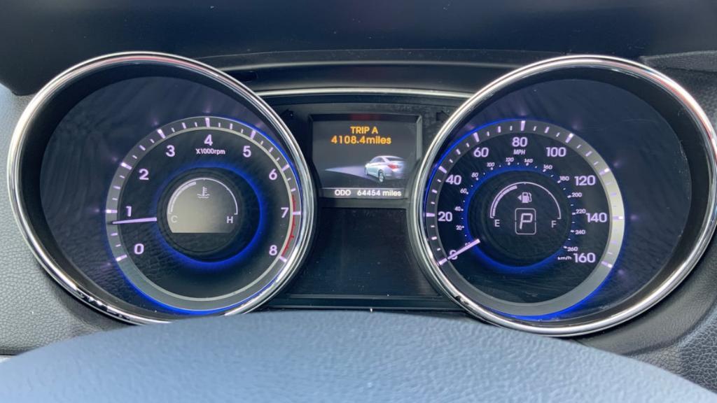 used 2014 Hyundai Sonata car, priced at $9,995